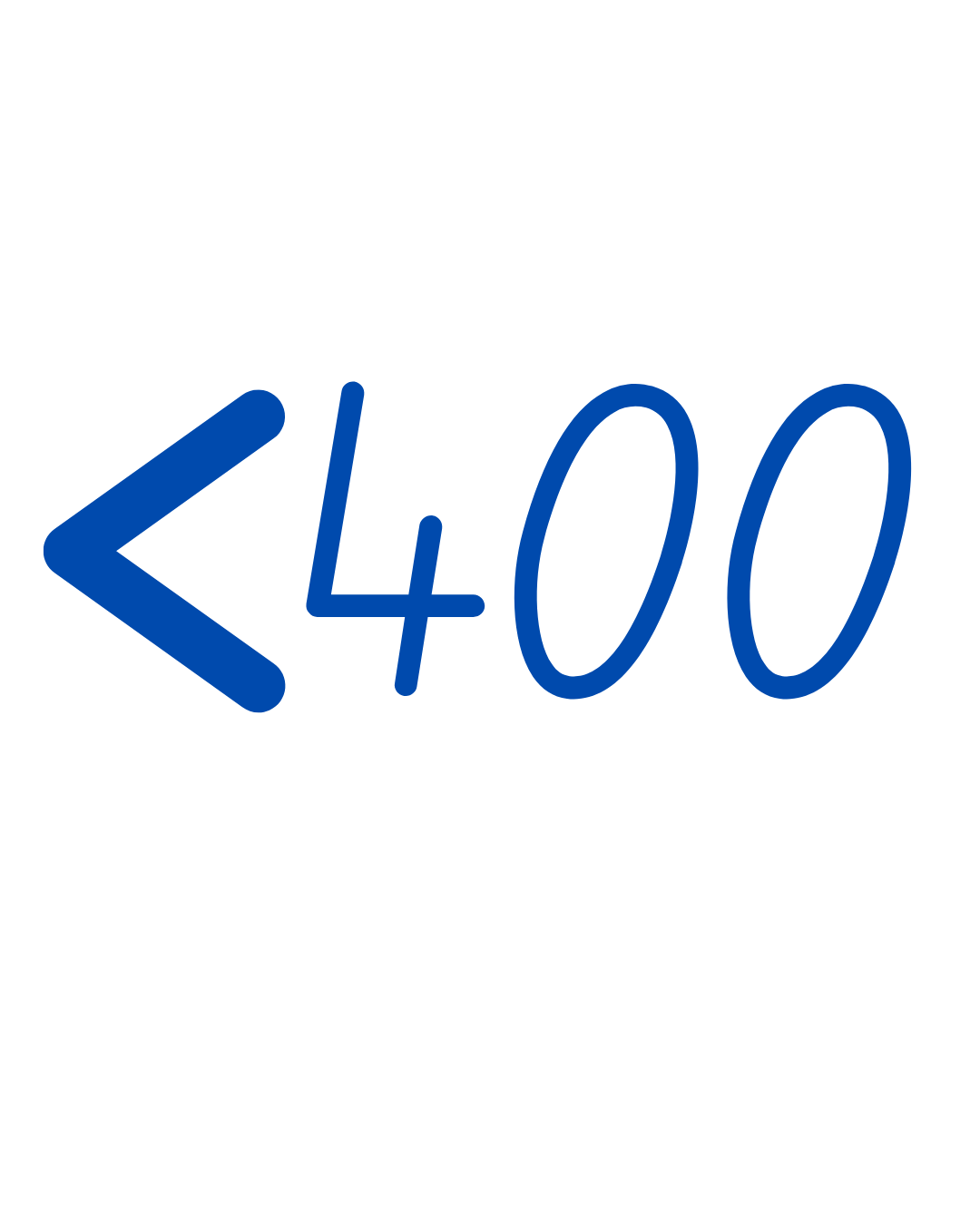 Courses Under 400 Points Worth Considering