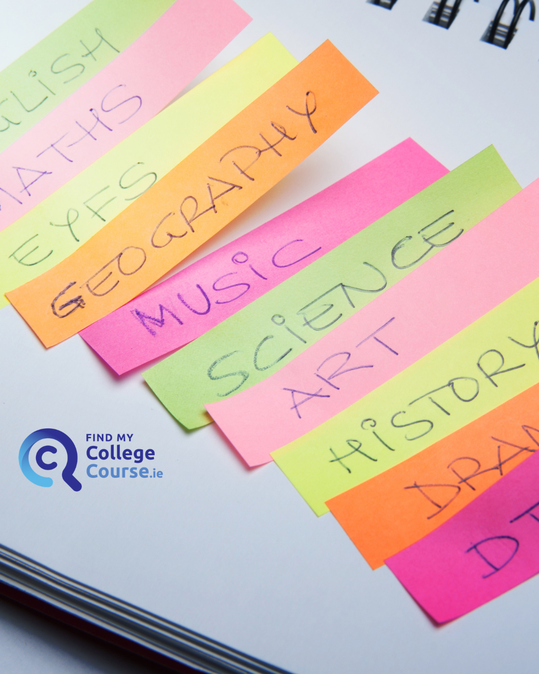 Everything you need to know about LC Subject Choice